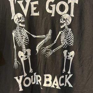 NWT men’s Halloween shirt